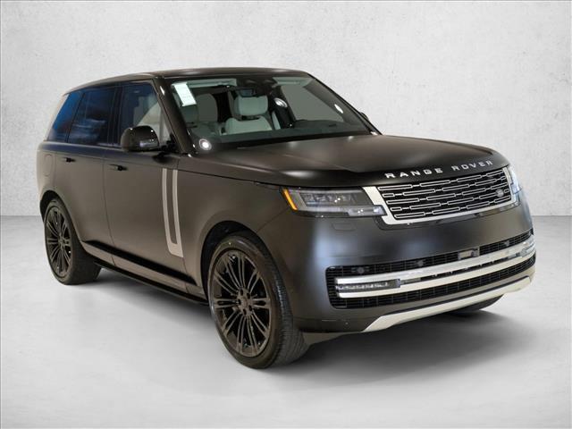 new 2026 Land Rover Range Rover car, priced at $196,170