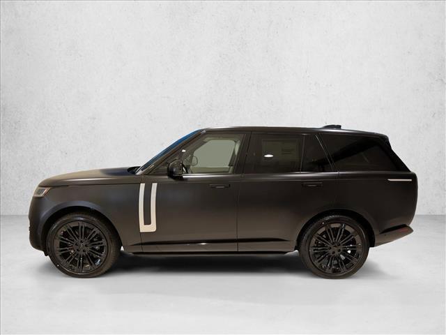 new 2026 Land Rover Range Rover car, priced at $196,170
