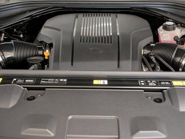 new 2026 Land Rover Range Rover car, priced at $196,170