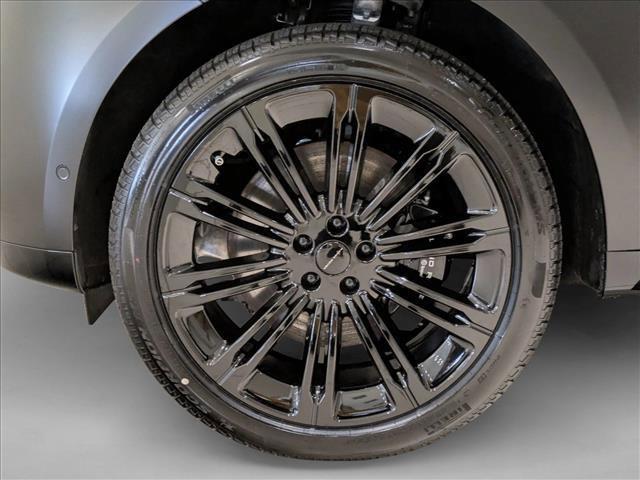 new 2026 Land Rover Range Rover car, priced at $196,170