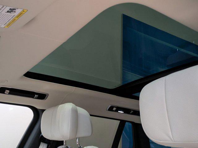 new 2026 Land Rover Range Rover car, priced at $196,170