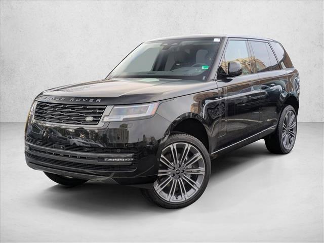 new 2025 Land Rover Range Rover car, priced at $129,075
