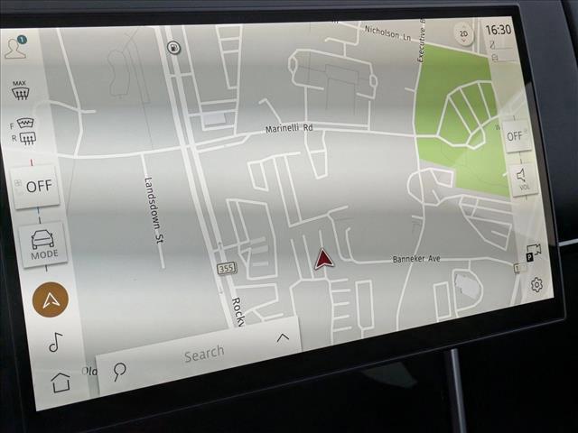 new 2025 Land Rover Range Rover car, priced at $129,075