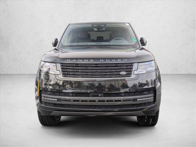 new 2025 Land Rover Range Rover car, priced at $129,075