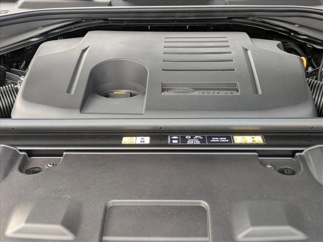 new 2025 Land Rover Range Rover car, priced at $129,075