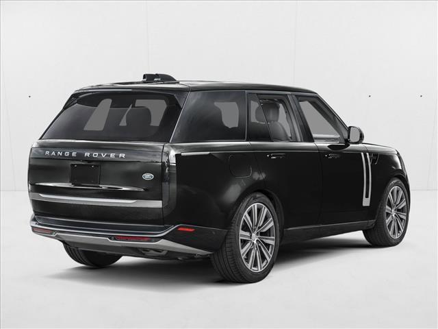 new 2025 Land Rover Range Rover car, priced at $129,075