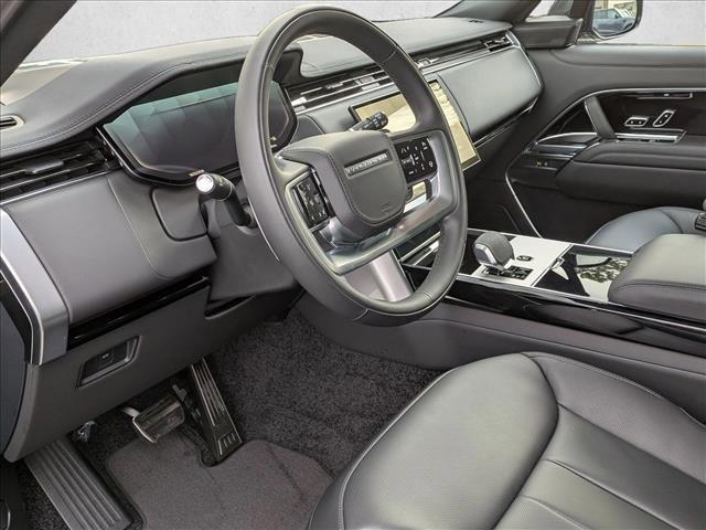 new 2025 Land Rover Range Rover car, priced at $129,075