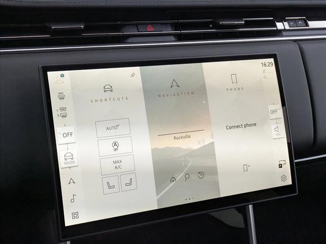 new 2025 Land Rover Range Rover car, priced at $129,075