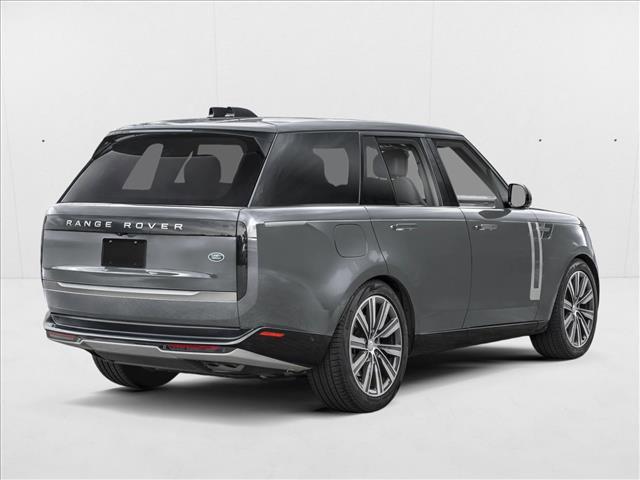 new 2026 Land Rover Range Rover car, priced at $140,884