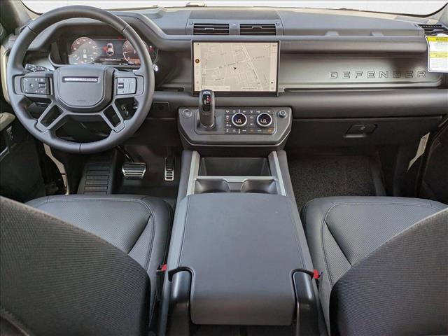 new 2025 Land Rover Defender car, priced at $121,975