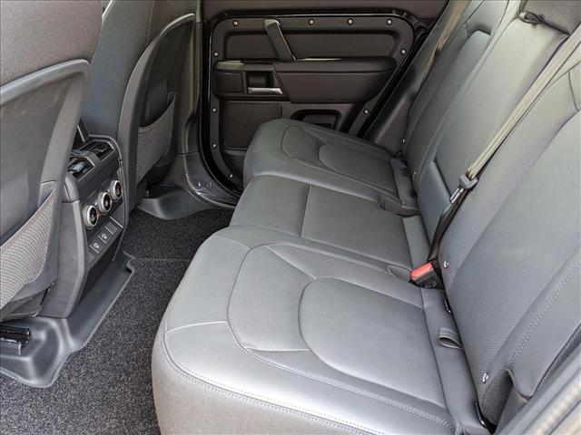 new 2025 Land Rover Defender car, priced at $121,975