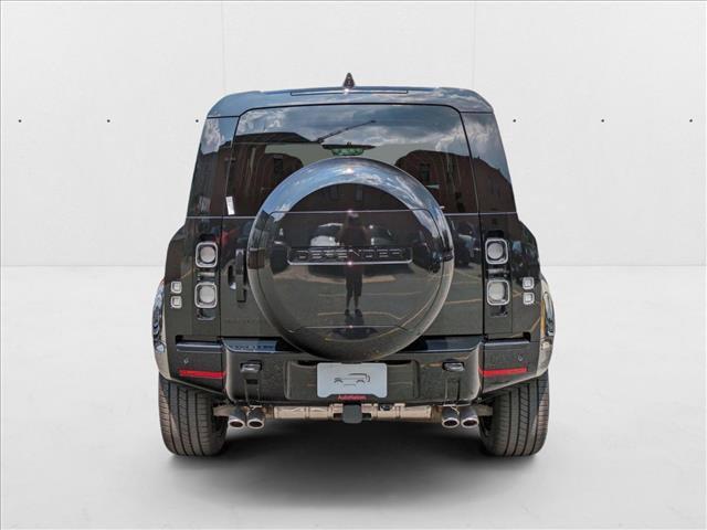new 2025 Land Rover Defender car, priced at $121,975