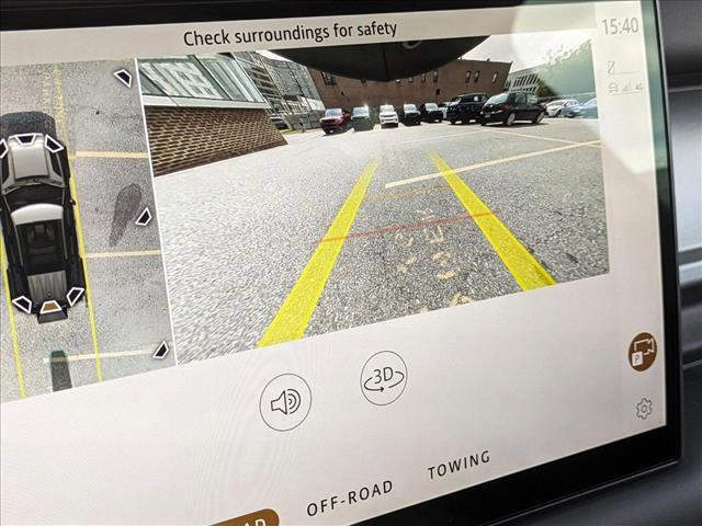 new 2025 Land Rover Defender car, priced at $121,975