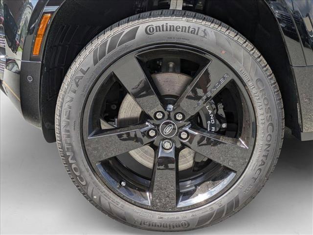 new 2025 Land Rover Defender car, priced at $121,975