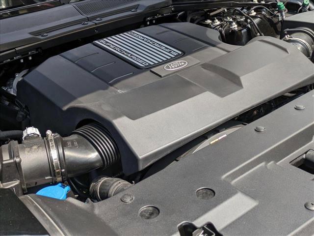 new 2025 Land Rover Defender car, priced at $121,975