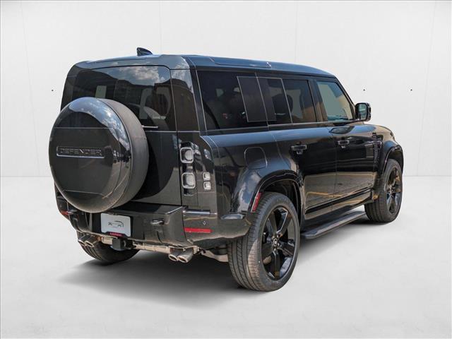 new 2025 Land Rover Defender car, priced at $121,975