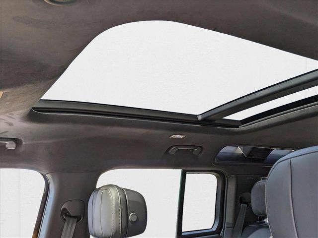 new 2025 Land Rover Defender car, priced at $121,975