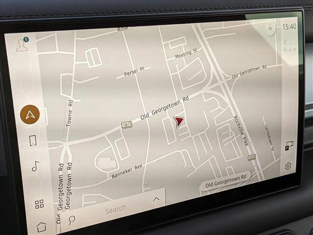 new 2025 Land Rover Defender car, priced at $121,975