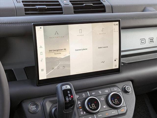 new 2025 Land Rover Defender car, priced at $121,975