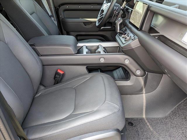 new 2025 Land Rover Defender car, priced at $121,975