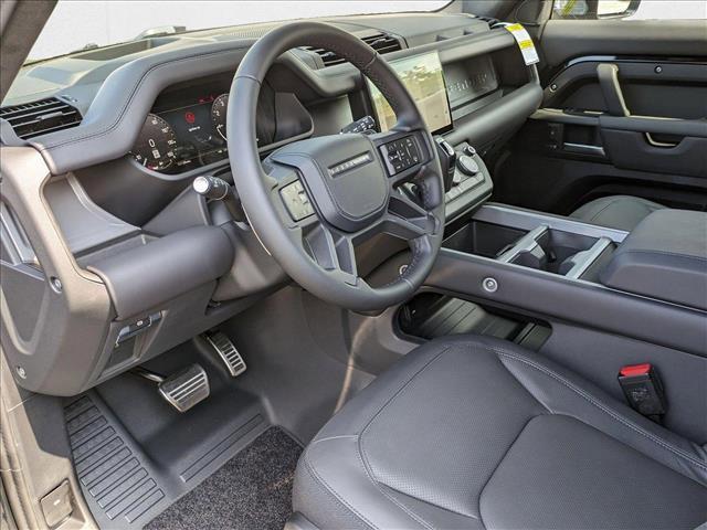new 2025 Land Rover Defender car, priced at $121,975