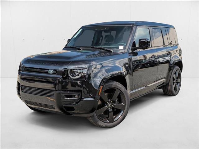 new 2025 Land Rover Defender car, priced at $121,975