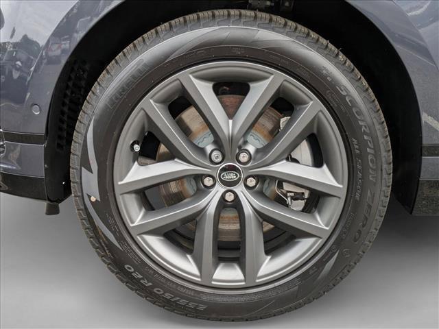 used 2026 Land Rover Range Rover Velar car, priced at $66,444