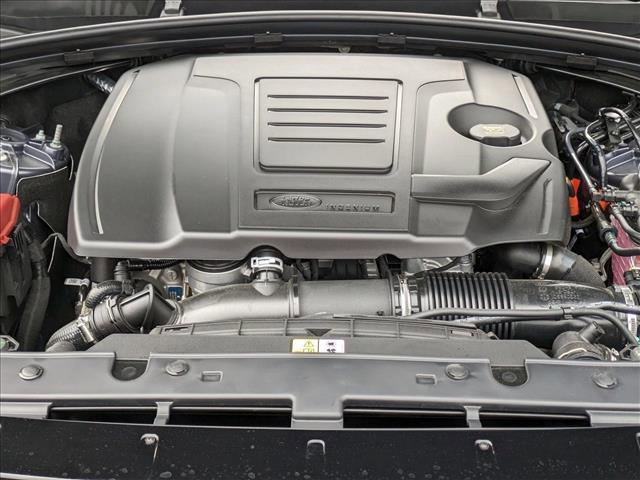 used 2026 Land Rover Range Rover Velar car, priced at $66,444