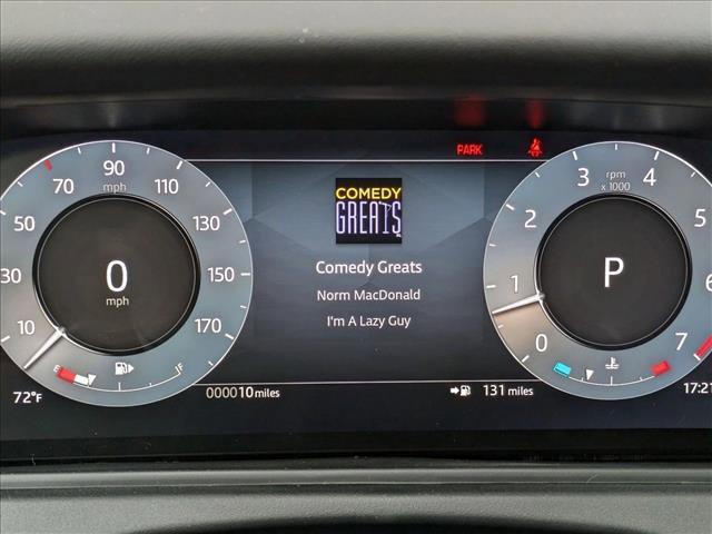 used 2026 Land Rover Range Rover Velar car, priced at $66,444