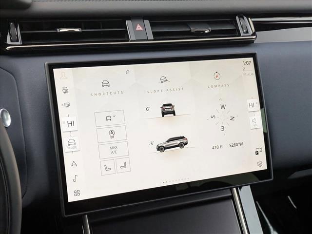 used 2026 Land Rover Range Rover Velar car, priced at $57,944