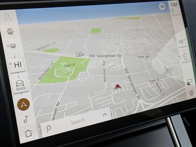 used 2026 Land Rover Range Rover Velar car, priced at $57,944