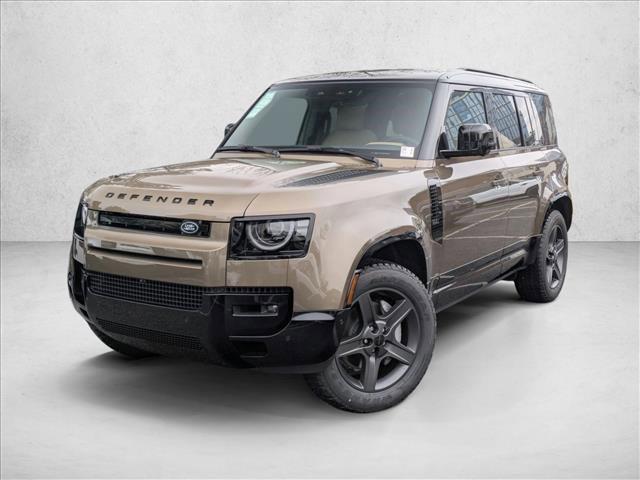 new 2026 Land Rover Defender car, priced at $88,680