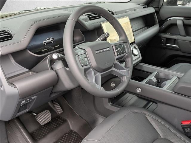 new 2026 Land Rover Defender car, priced at $108,290