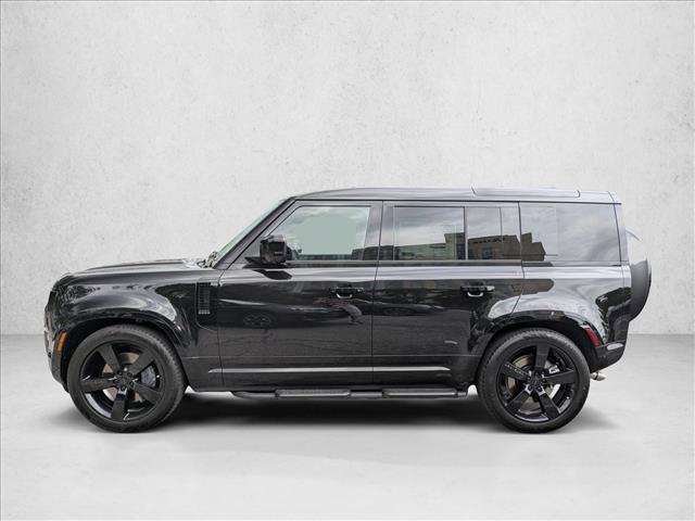 new 2026 Land Rover Defender car, priced at $108,290