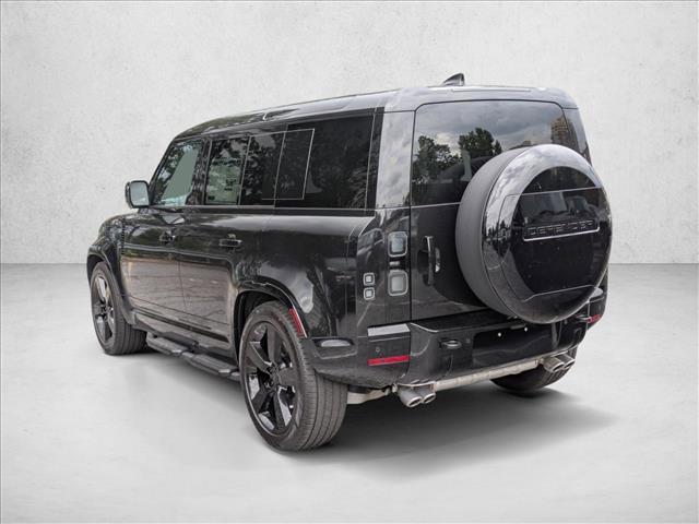 new 2026 Land Rover Defender car, priced at $108,290