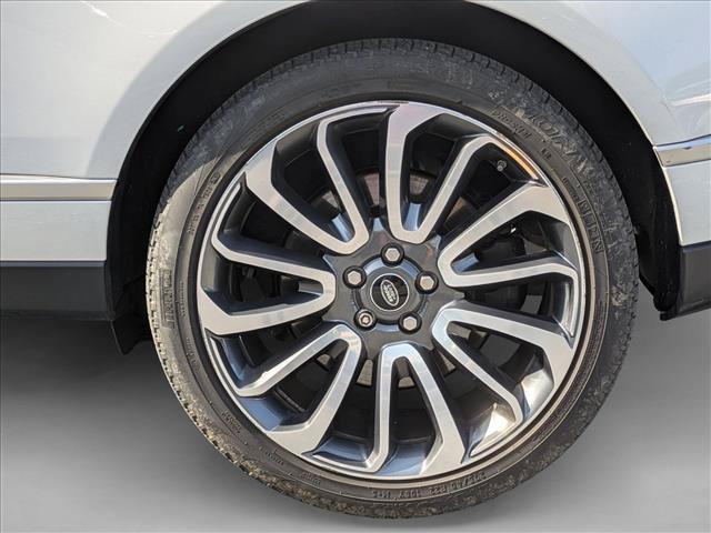 used 2021 Land Rover Range Rover car, priced at $56,990