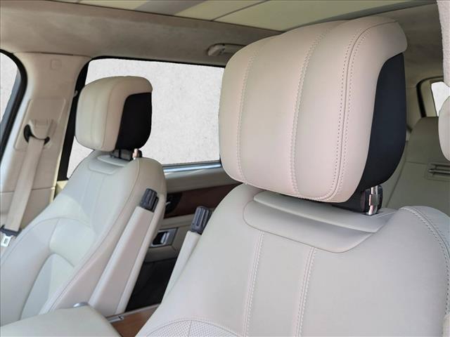 used 2021 Land Rover Range Rover car, priced at $56,990