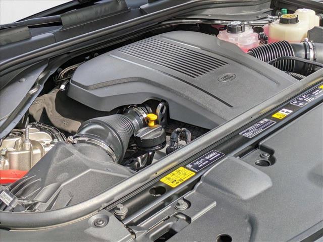 new 2025 Land Rover Range Rover car, priced at $181,900