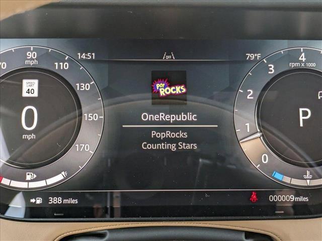 new 2025 Land Rover Range Rover car, priced at $181,900