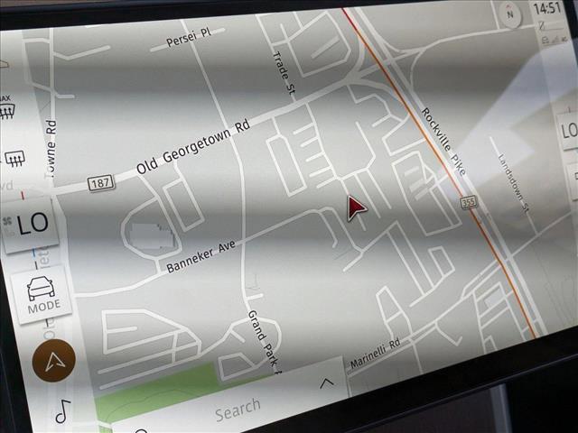 new 2025 Land Rover Range Rover car, priced at $181,900