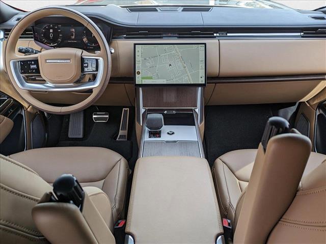 new 2025 Land Rover Range Rover car, priced at $181,900