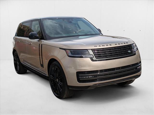 new 2025 Land Rover Range Rover car, priced at $181,900