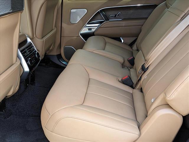 new 2025 Land Rover Range Rover car, priced at $181,900