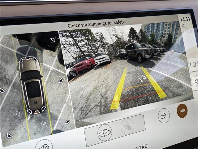 new 2025 Land Rover Range Rover car, priced at $181,900