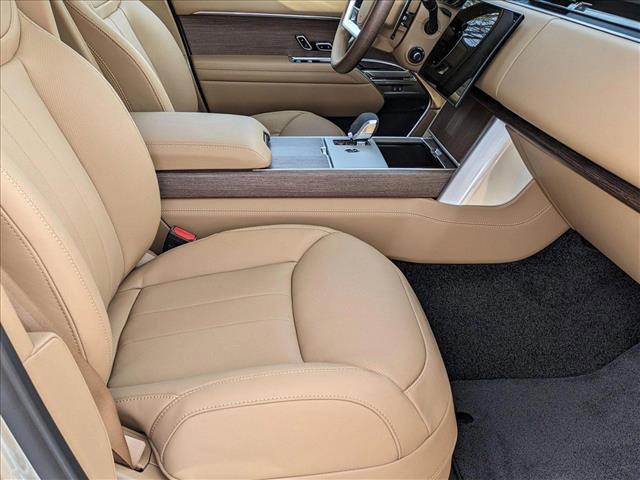 new 2025 Land Rover Range Rover car, priced at $181,900
