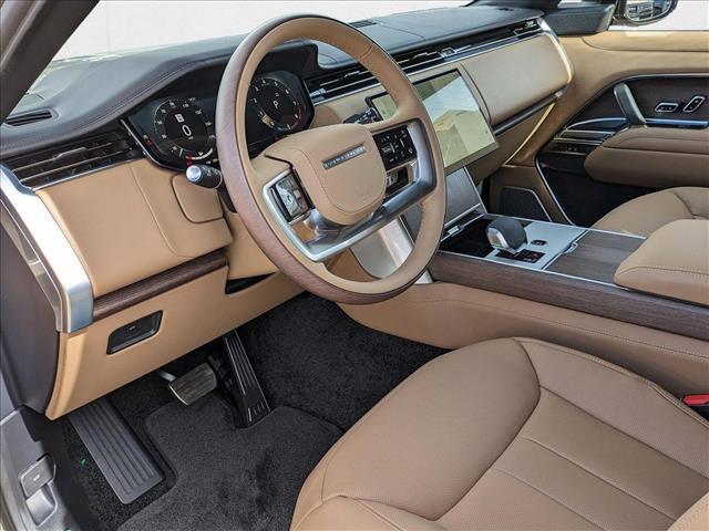 new 2025 Land Rover Range Rover car, priced at $181,900
