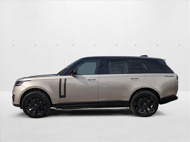 new 2025 Land Rover Range Rover car, priced at $181,900