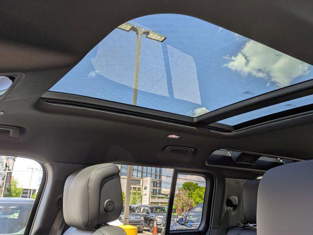 new 2026 Land Rover Defender car, priced at $87,750