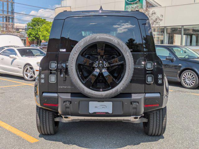 new 2026 Land Rover Defender car, priced at $87,750