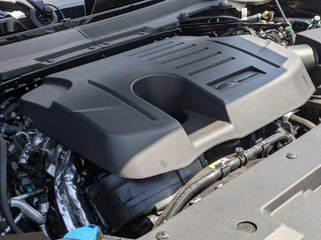 new 2026 Land Rover Defender car, priced at $87,750